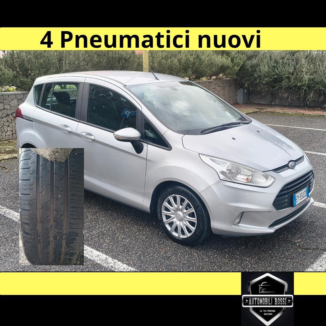 Ford B-Max 1.5 TDCi 75 CV