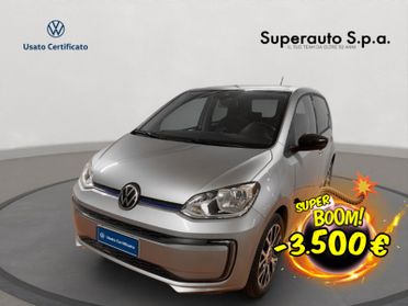 Volkswagen e-up! 83 CV