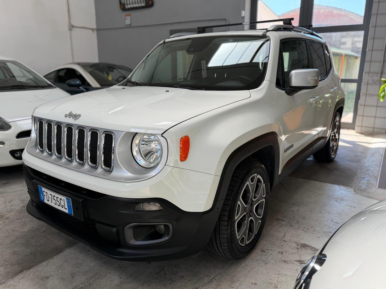 Jeep Renegade 1.6 Mjt 120 CV Limited