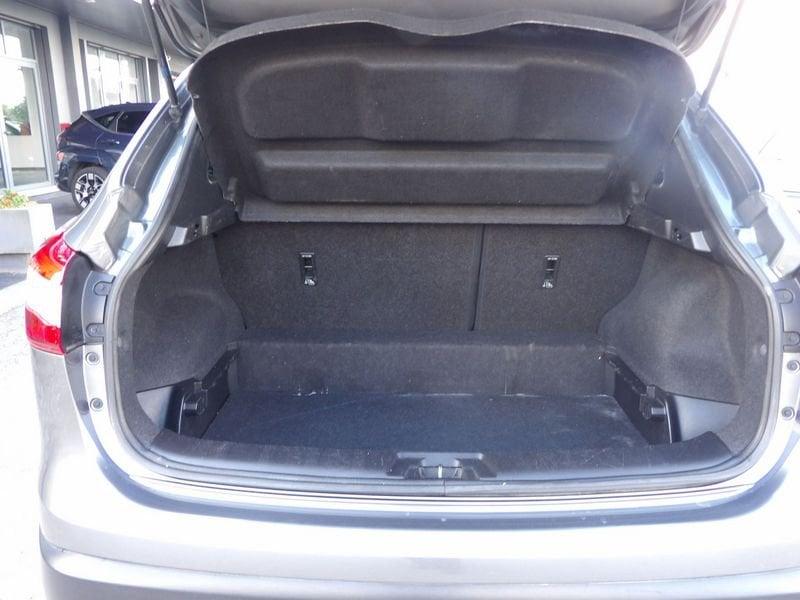 Nissan Qashqai Qashqai 1.6 dCi 2WD Tekna