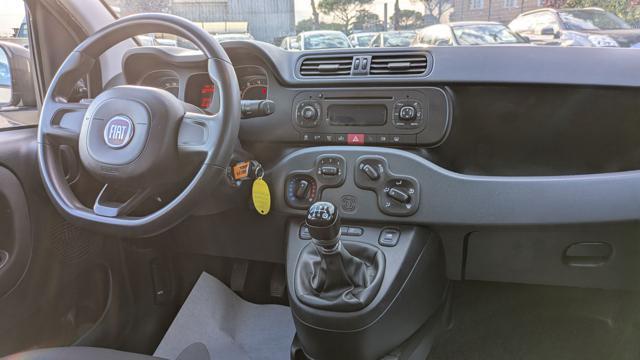 FIAT Panda 1.2cc 69cv