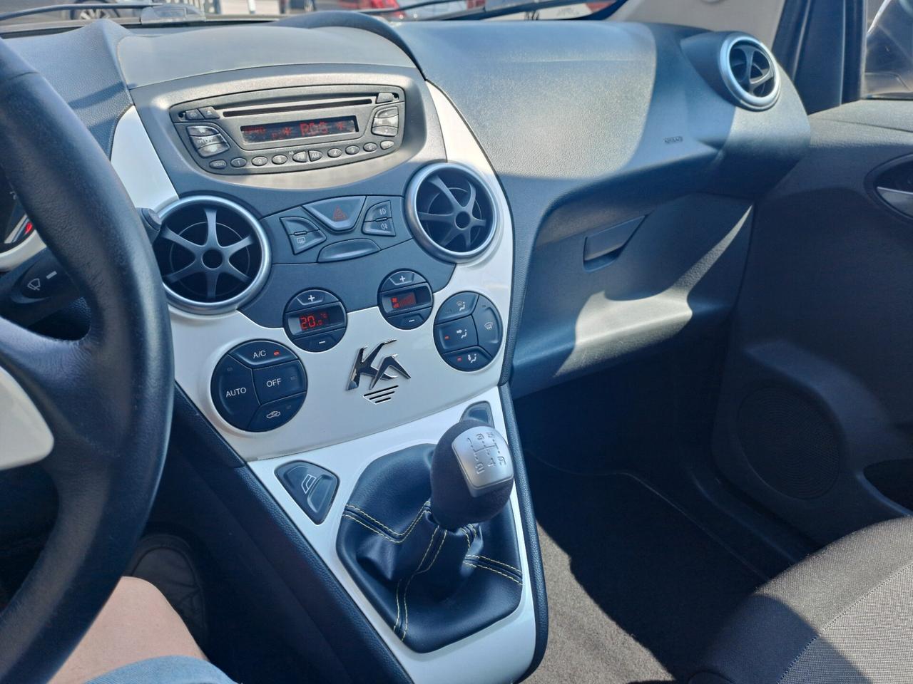Ford Ka 1.2 69CV Titanium - OK NEOPATENTATI