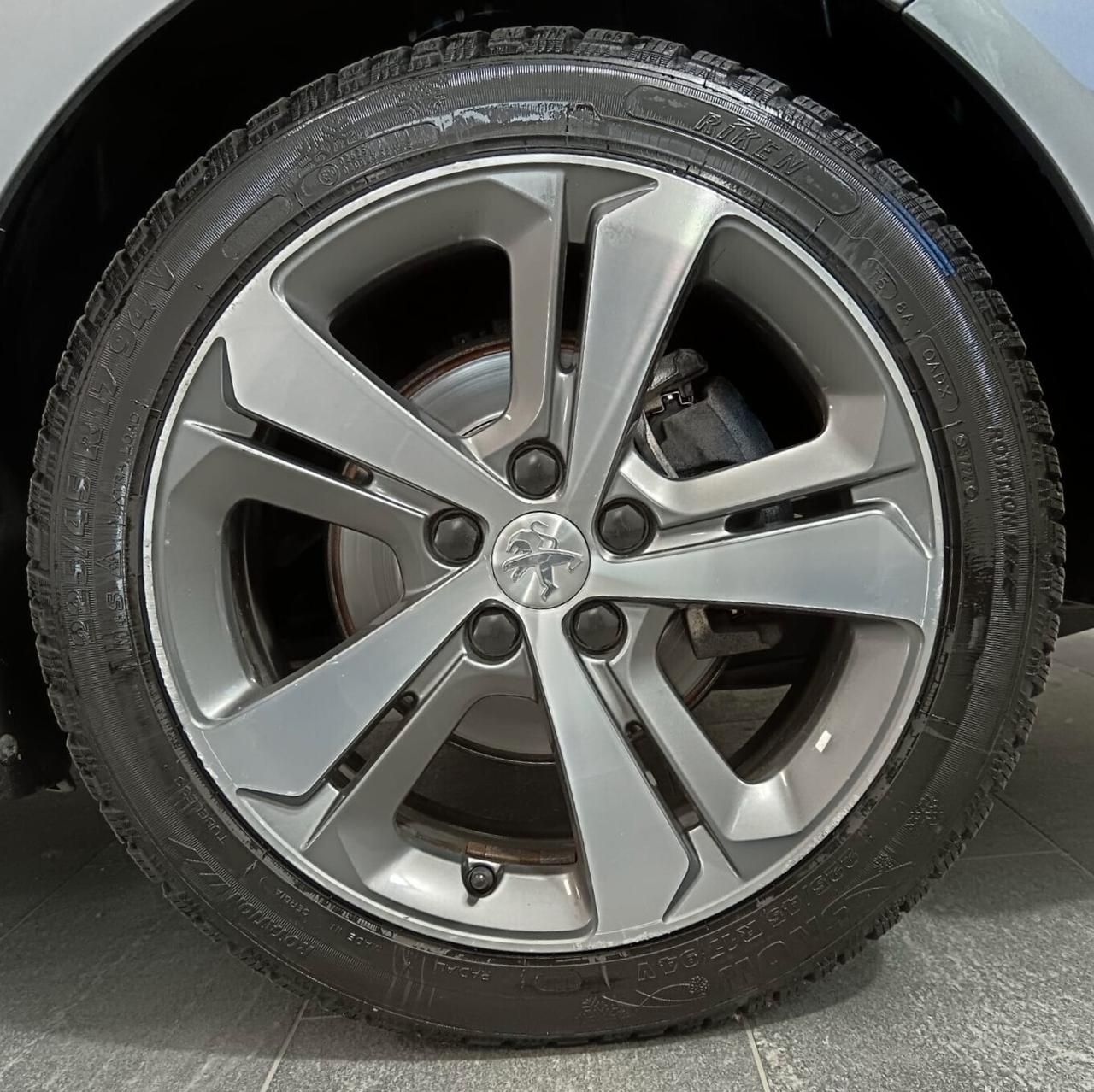 Peugeot 308 Diesel Cambio Automatico