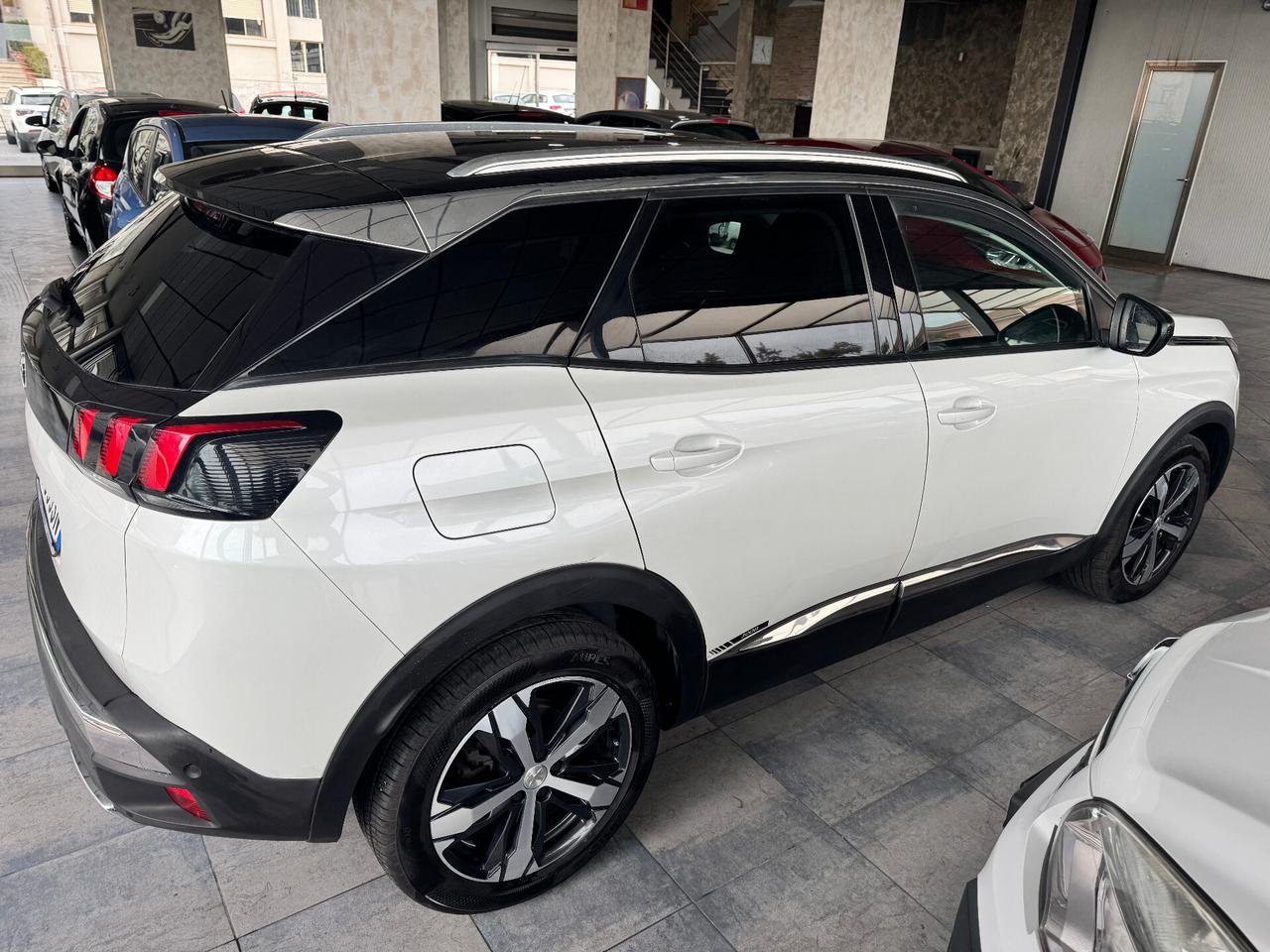 Peugeot 3008 BlueHDi 120 S&S Allure
