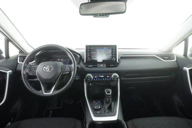 TOYOTA Other RAV4 RAV4 2.5 HV (222CV) E-CVT AWD-i Business