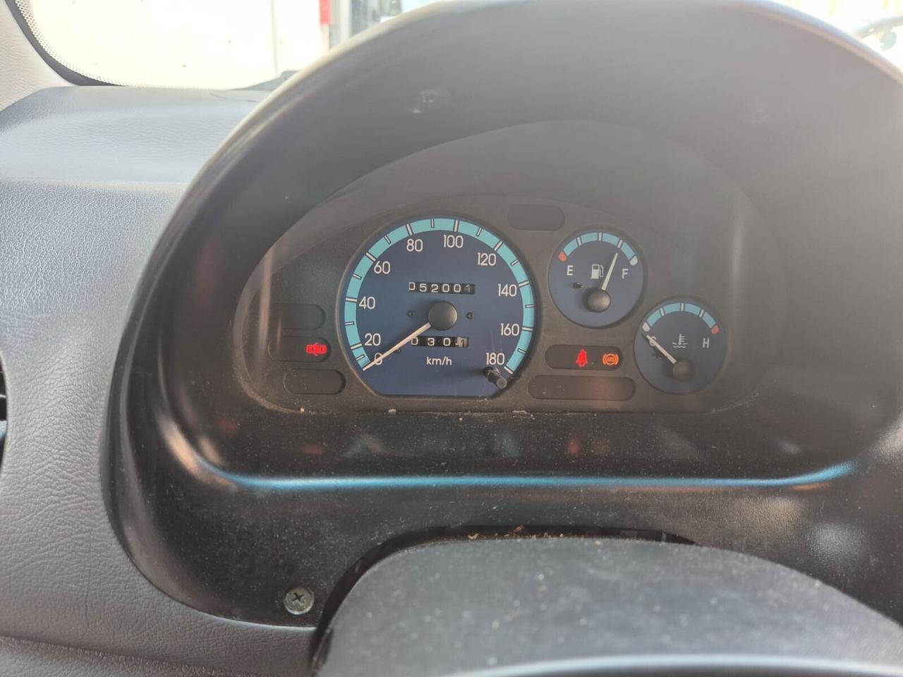 Daewoo Matiz 800i City GUARNIZIONE TESTA DA FARE