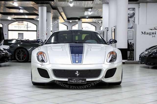 Ferrari 599 GTO|1 OF 599 LIM ED|"CLASSICHE" CERTIFIED RED BOOK