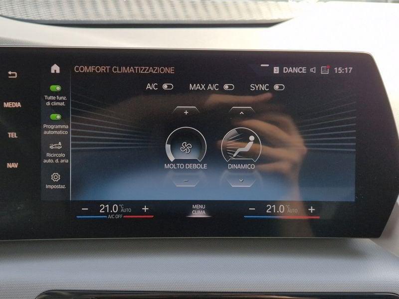 BMW Serie 2 Active Tourer Serie 2 U06 Active Tourer 218d Active Tourer auto