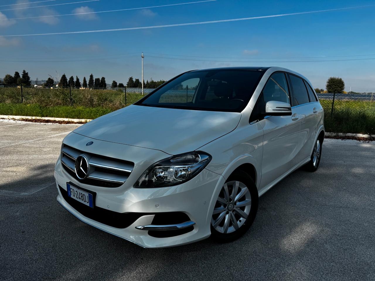 Mercedes-benz B 200 B 200 c Executive