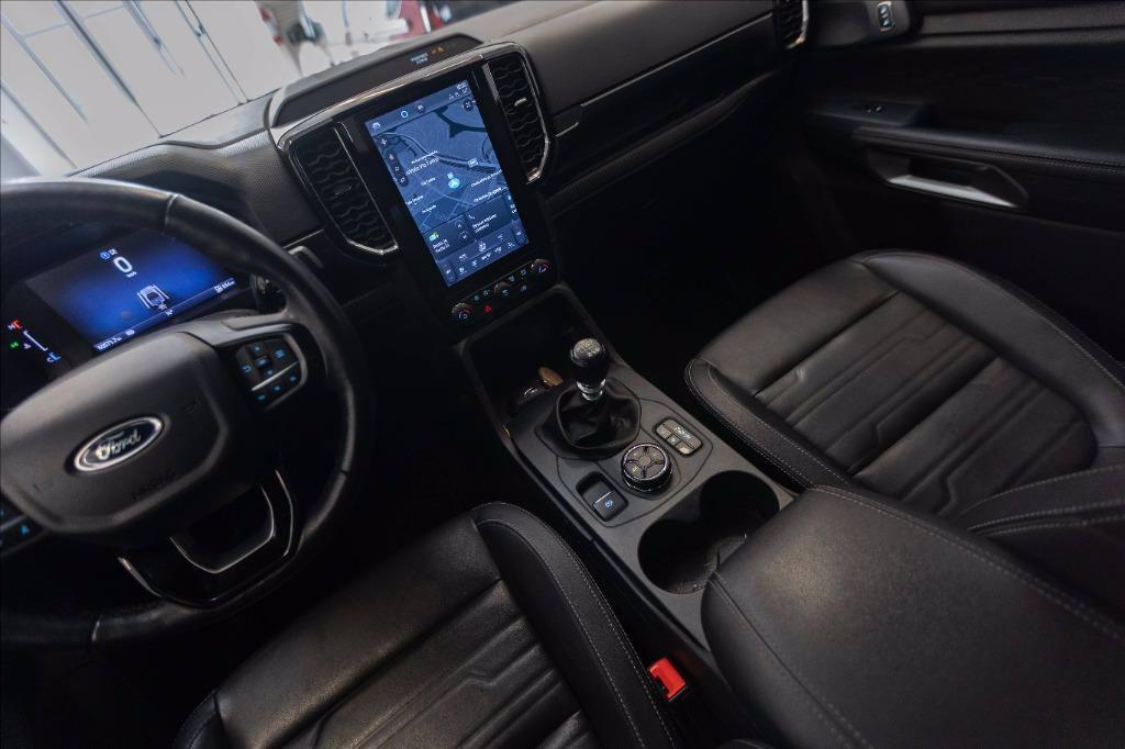 FORD Ranger 2.0 ecoblue doppia cabina Limited 4x4 170cv del 2024