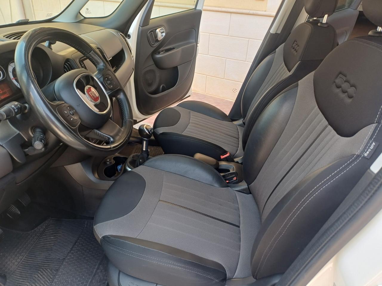 Fiat 500L 1.3 Multijet 95 CV Lounge