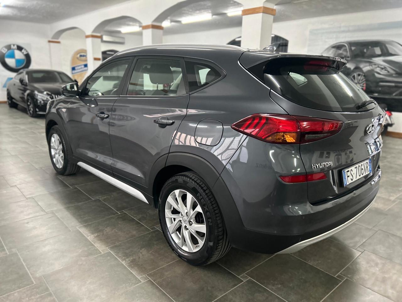 Hyundai Tucson 1.6 CRDi Exellence 11/2018