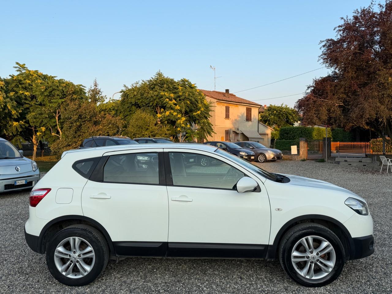 Nissan Qashqai 1.6 16V GPL Eco Acenta