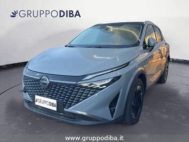 Nissan Qashqai N-CONNECTA e-POWER 2WD