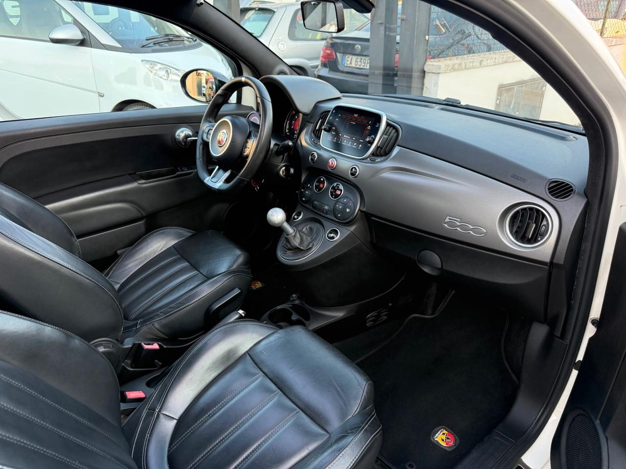Abarth 595 1.4 Turbo 165 CV 70° anniv. - Superprezzo - Full opt