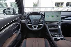 Byd Seal BYD SEAL U DM-I 1.5 218cv Boost Sport utility vehicle 5-door (Euro 6E)