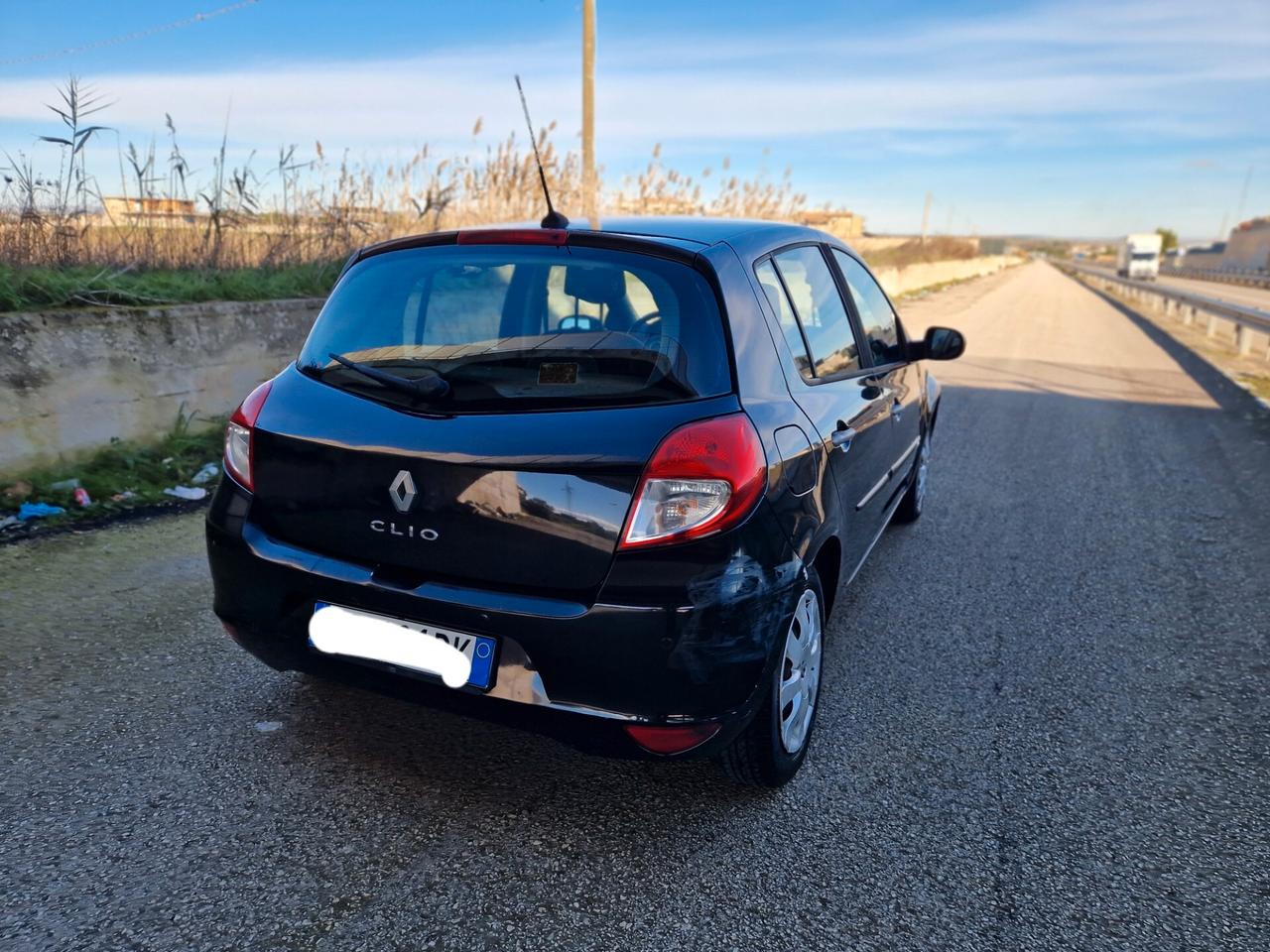Renault Clio 1.2 16V 5 porte GPL Dynamique