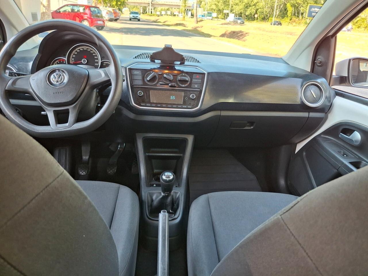 Volkswagen UP! 1.0 Move BlueMotion Technology-UNIPROPRIETARIO-