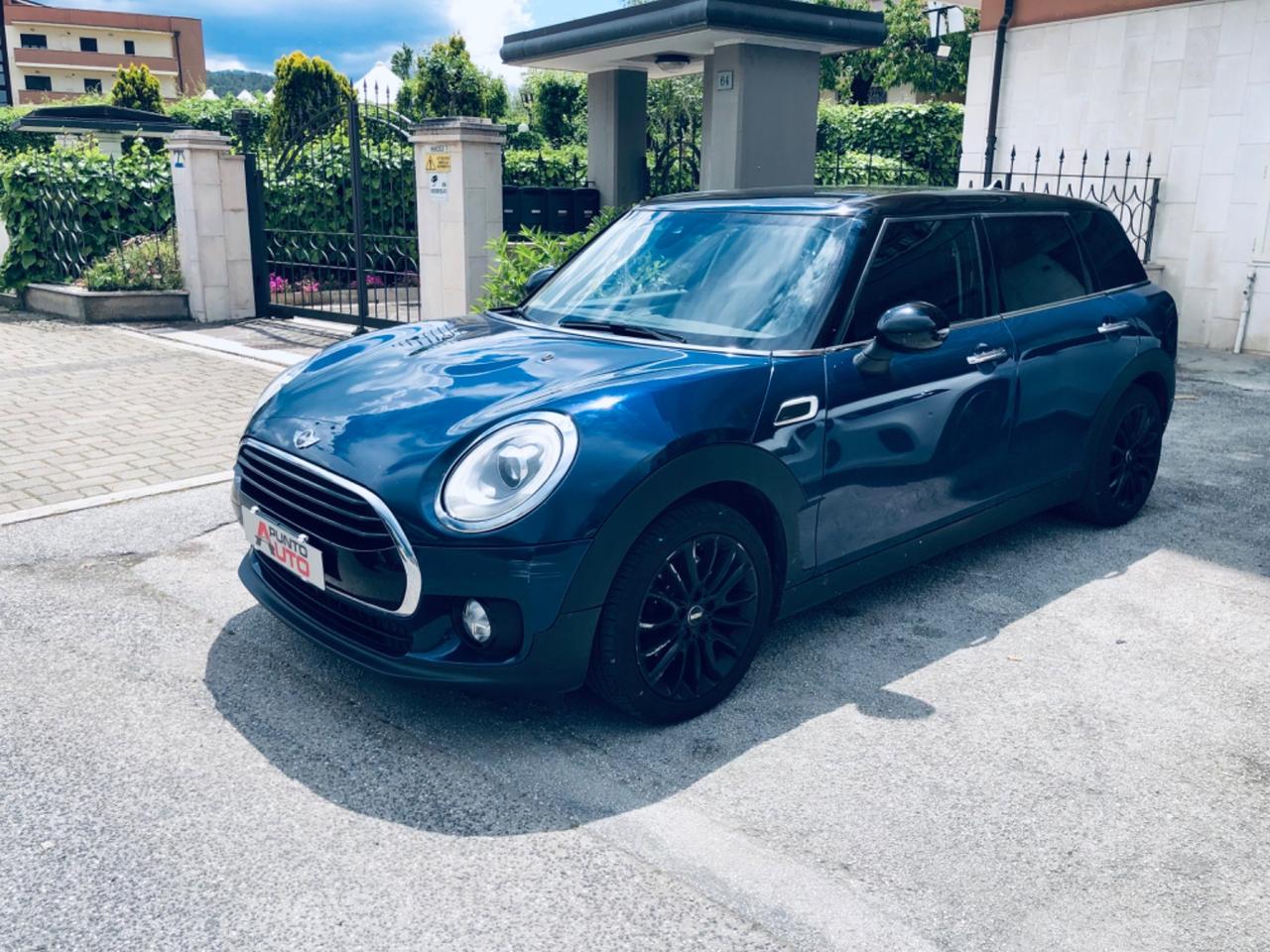 Mini Cooper D Clubman Mini 2.0 Cooper D Hype Clubman