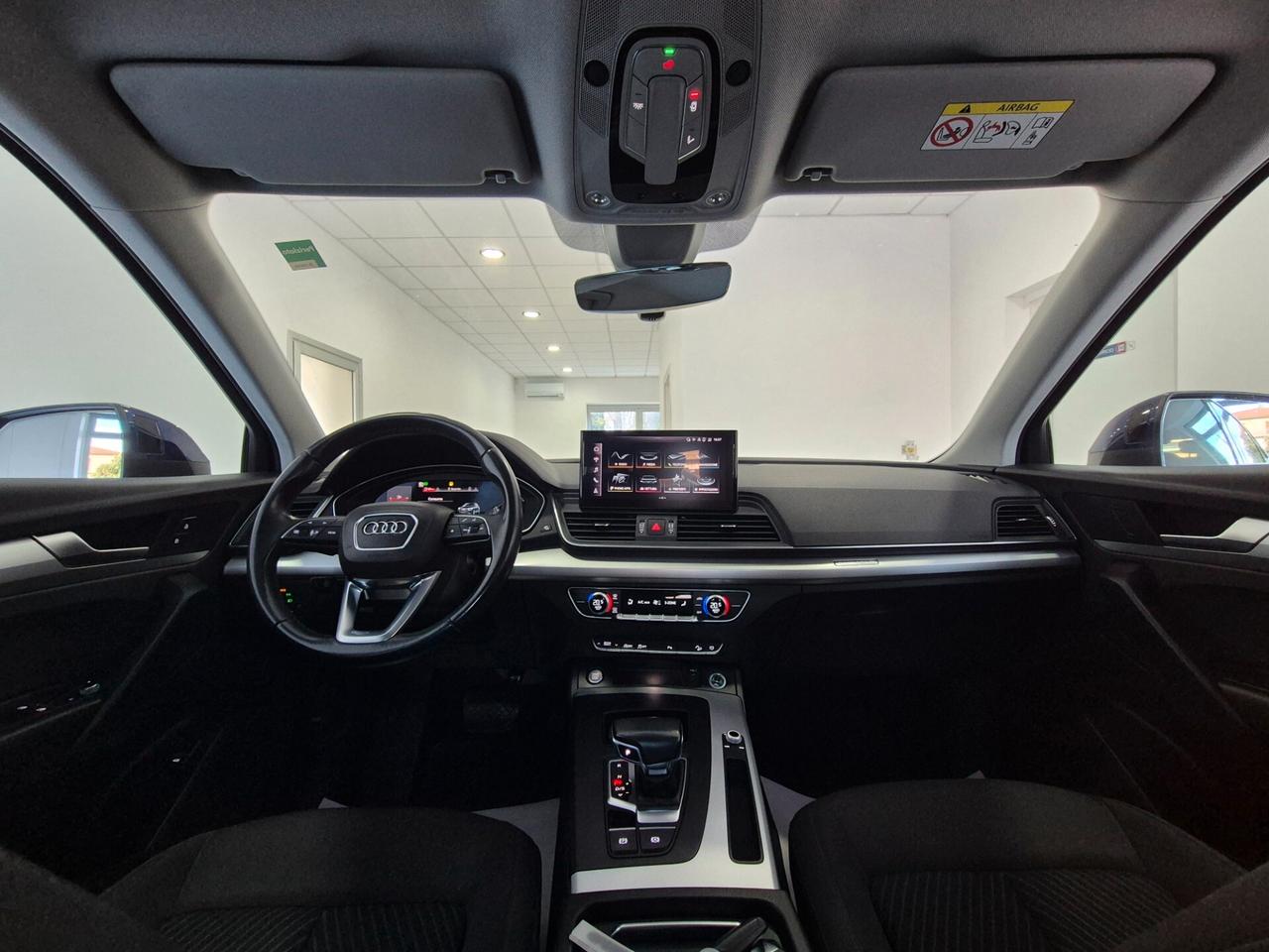 Audi Q5 SPB 40 TDI quattro S tronic Business Advanced