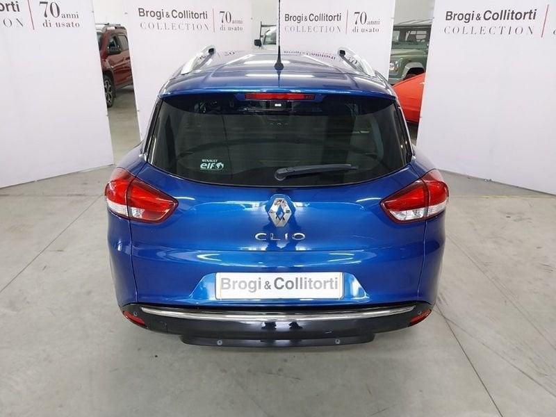 Renault Clio IV 2017 Sporter Sporter 1.5 dCi Energy 75cv Life my18
