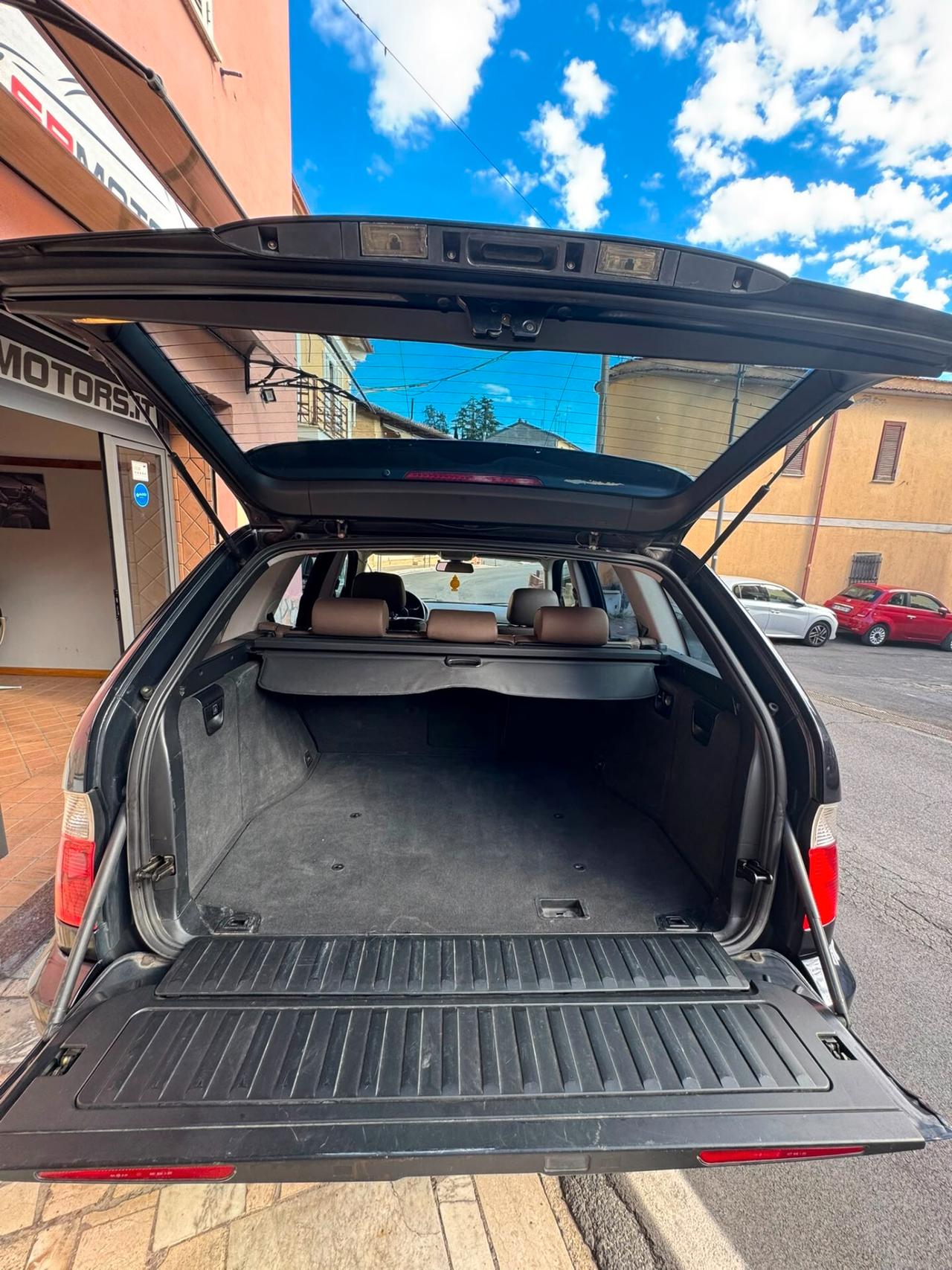 Bmw X5 3.0d cat Attiva 218 cv, ISCRIVIBILE ASI, TAGLIANDI CERTIFICATI, 2 PROP, FULL OPT.