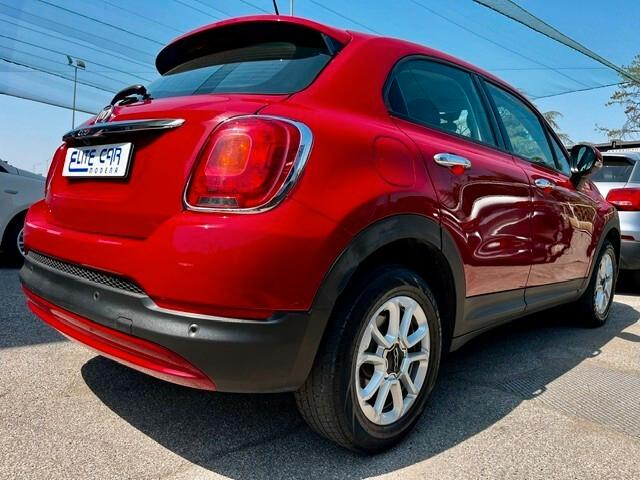 Fiat 500X 1.3 mjt Pop Star 4x2 95cv "TAGLIANDI CERTIFICATI"