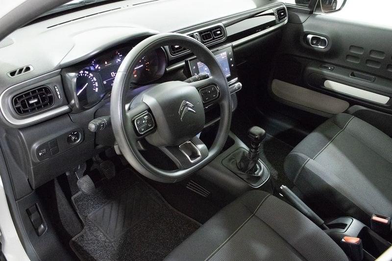 Citroën C3 C3 BlueHDi 100cv Feel Pack