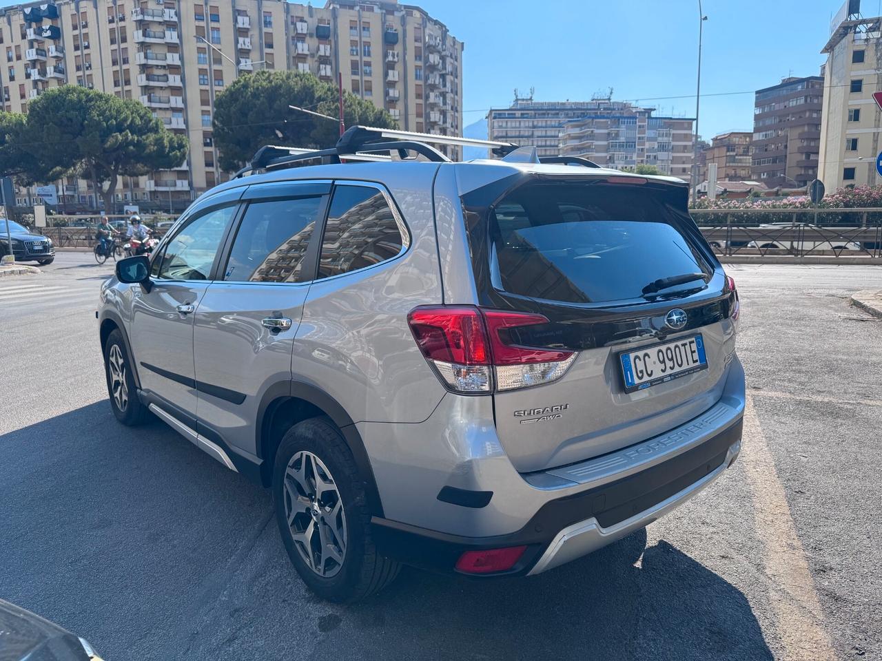 Subaru Forester 2.0 e-Boxer MHEV CVT Lineartronic Style