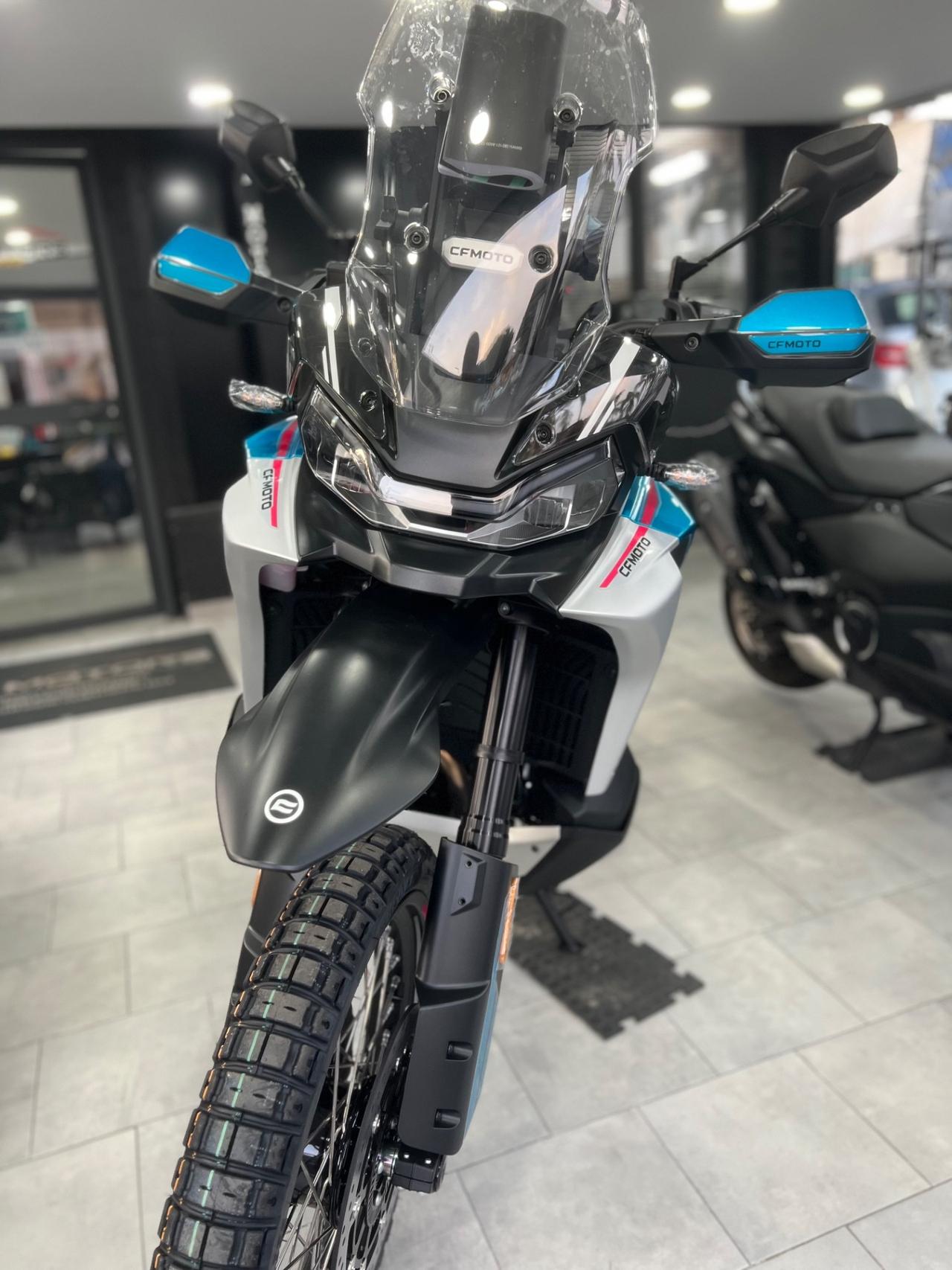 CF MOTO 800 MT - X NUOVA PRONTA CONSEGNA