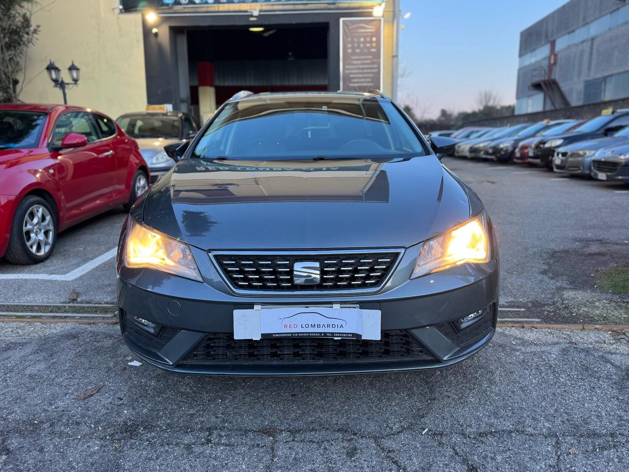 Seat Leon 2.0 TDI 150 CV DSG ST Start/Stop FR