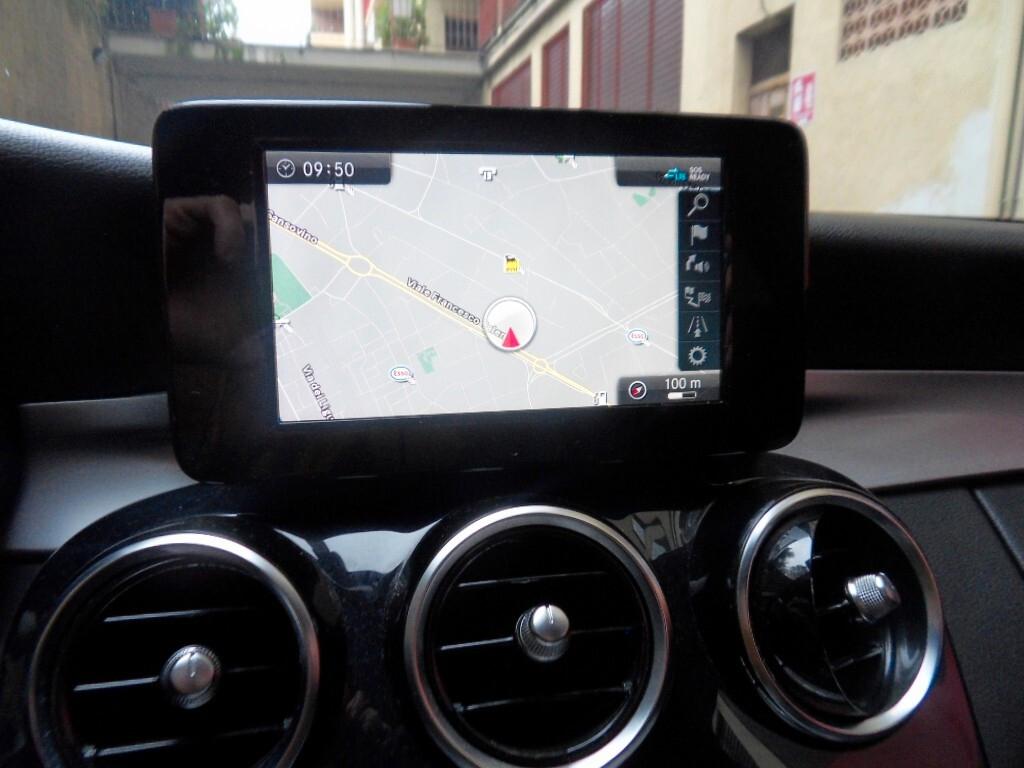 Mercedes-benz C 180 d S.W. Auto Business