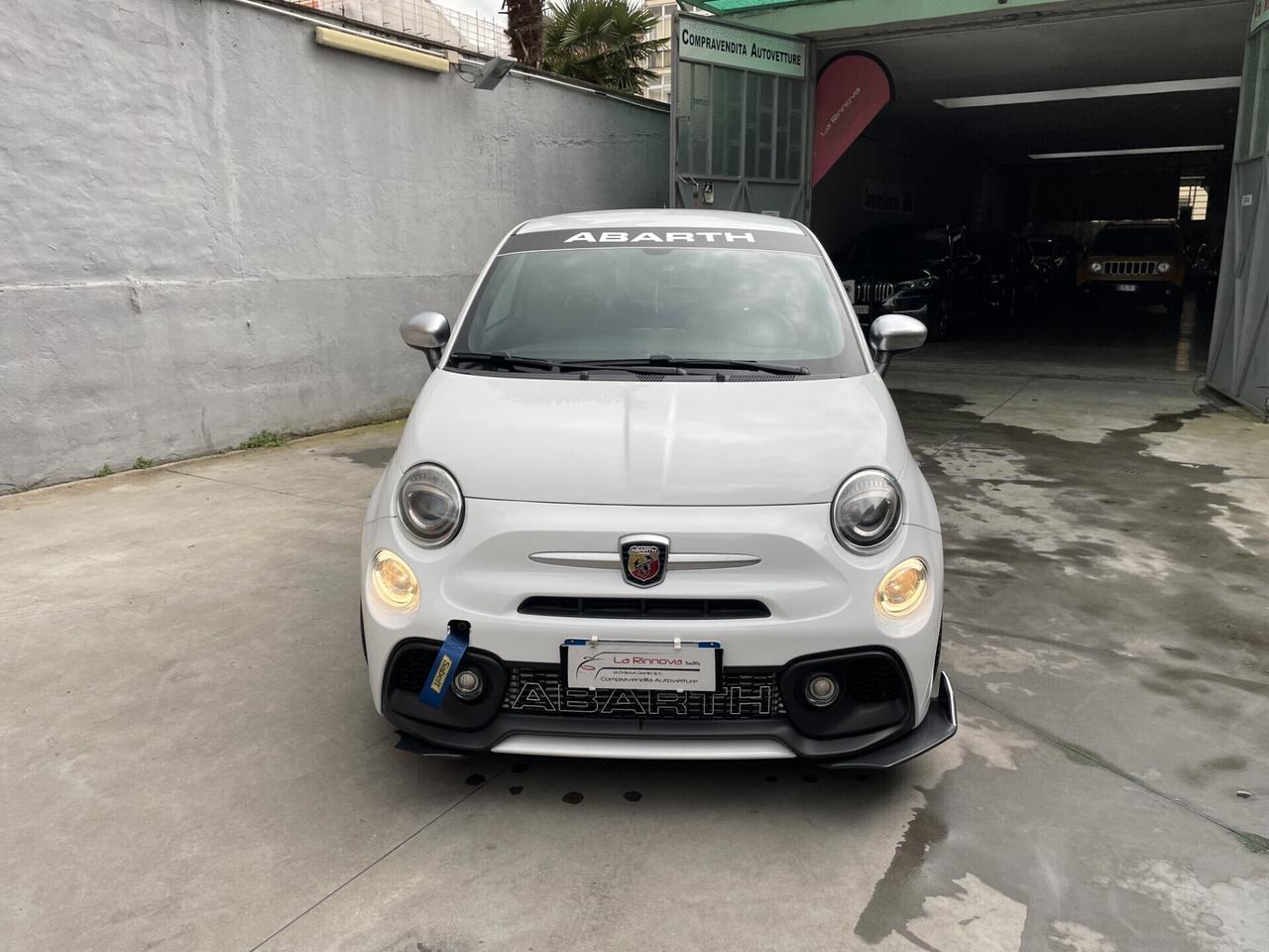 Abarth 595 1.4 Turbo T-Jet 165 CV Turismo