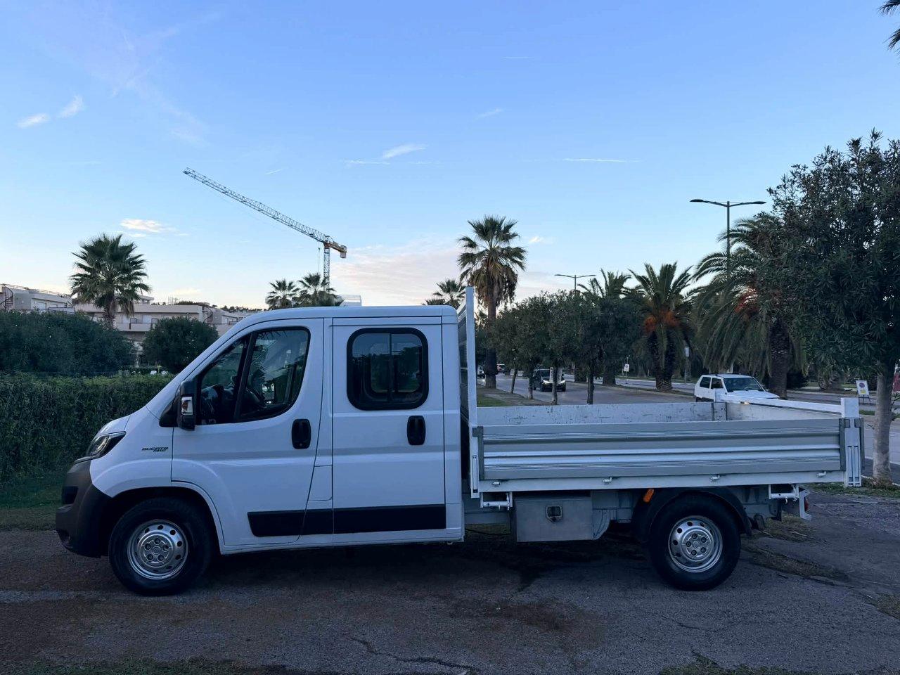 FIAT DUCATO POWER