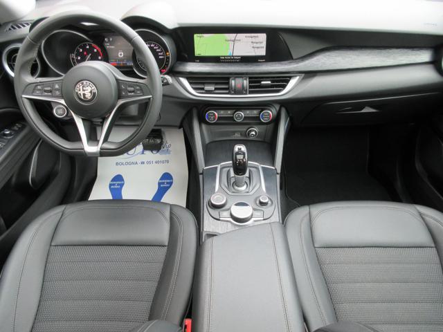ALFA ROMEO Stelvio 2.2 Turbodiesel 190 CV AT8 RWD Executive