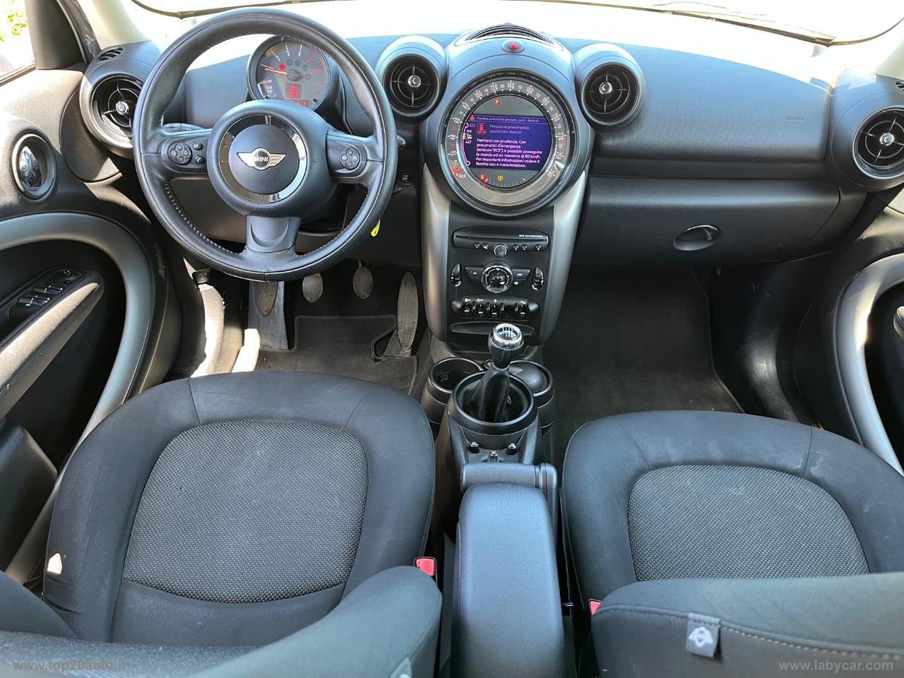 MINI Mini Cooper D Countryman ALL4