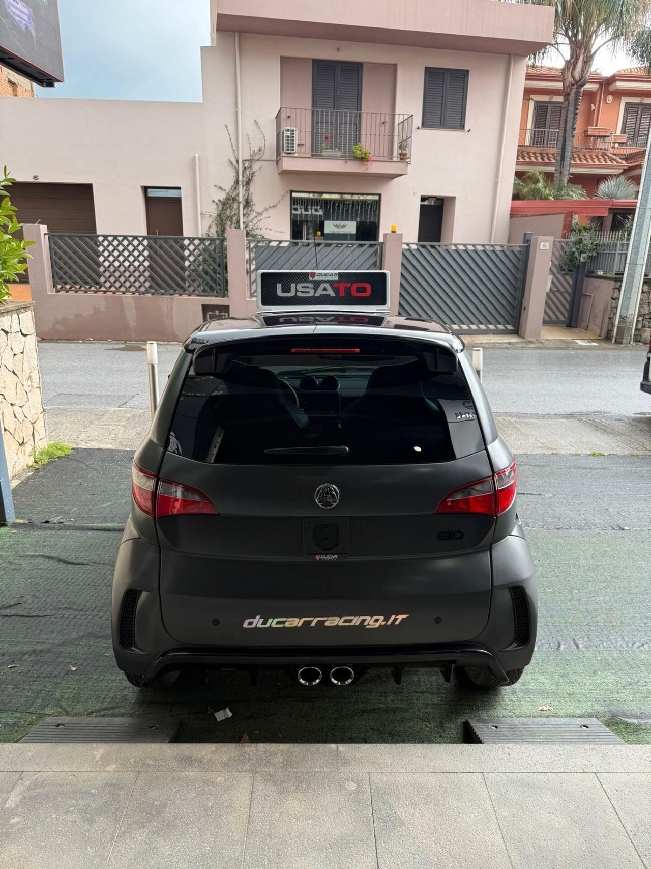 Aixam City GTO Emotion