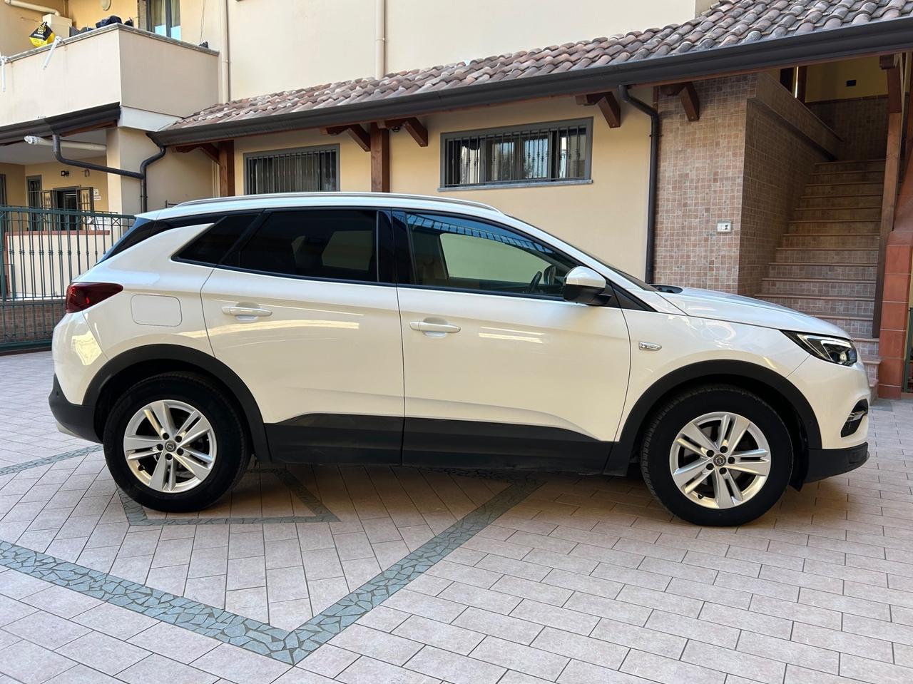 Opel Grandland X Ultimate 1.5 diesel 130 cv Automatica - 2021