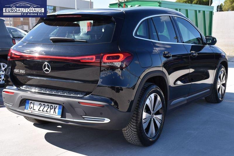 Mercedes-Benz EQA EQA 250 SPORT *LUCI AMBIENTE*