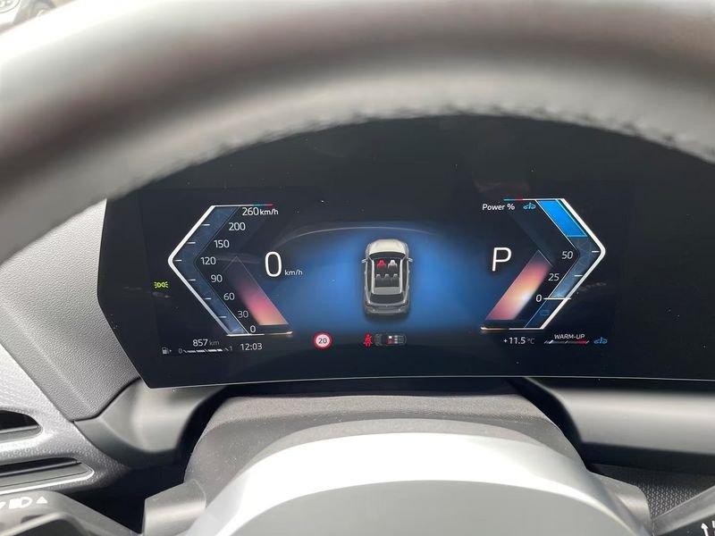 BMW Serie 1 120 48V MSport FULL LED NAVI PROFESSIONAL ACC