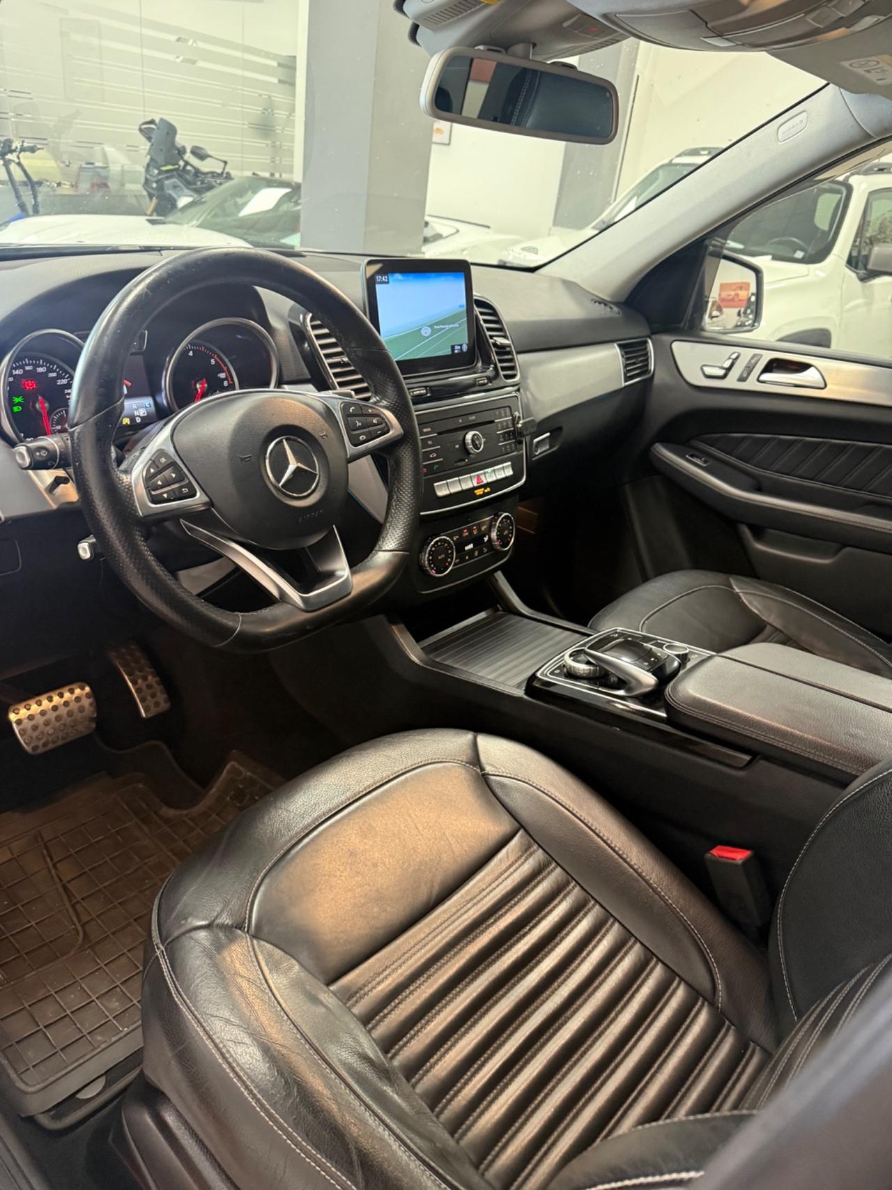 Mercedes-benz GLE 250 d Premium Plus