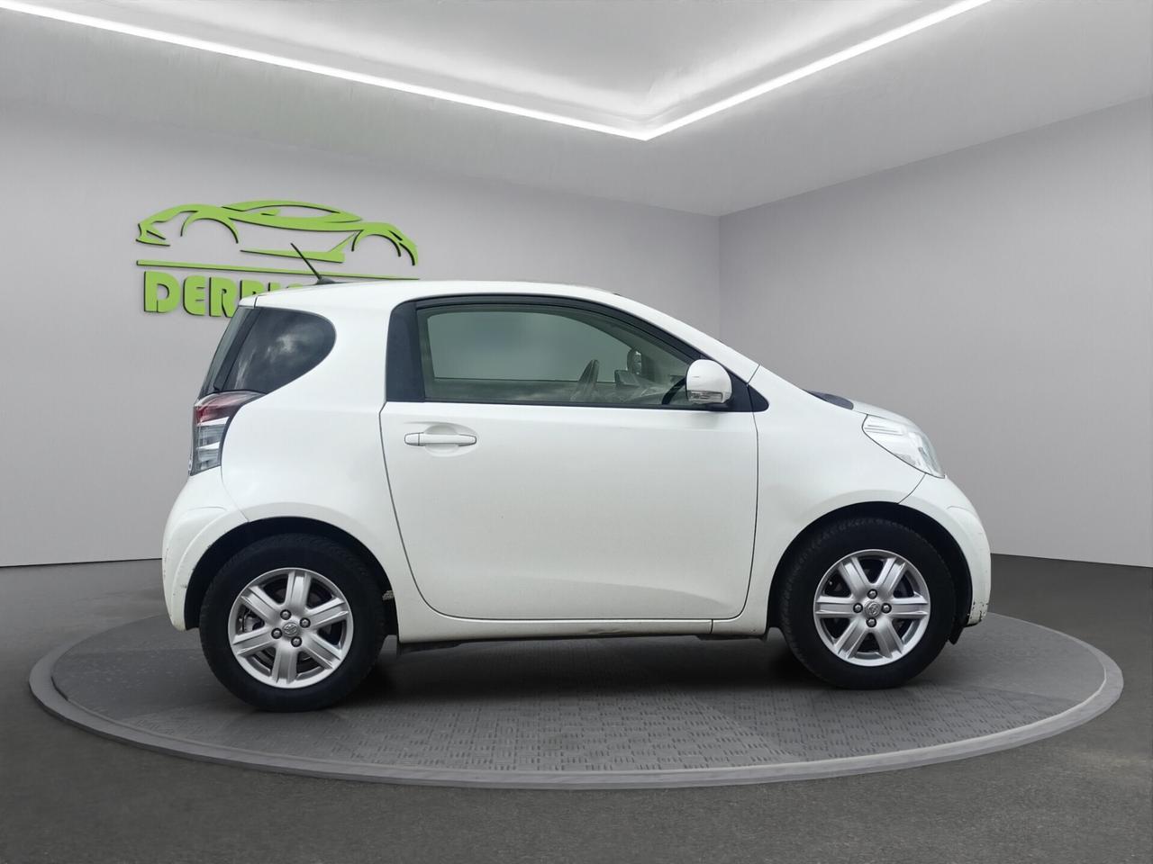 Toyota iQ 1.0 CVT Lounge