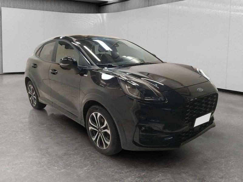 Ford Puma 1.0 ecoboost h ST-line Design s&s 125cv