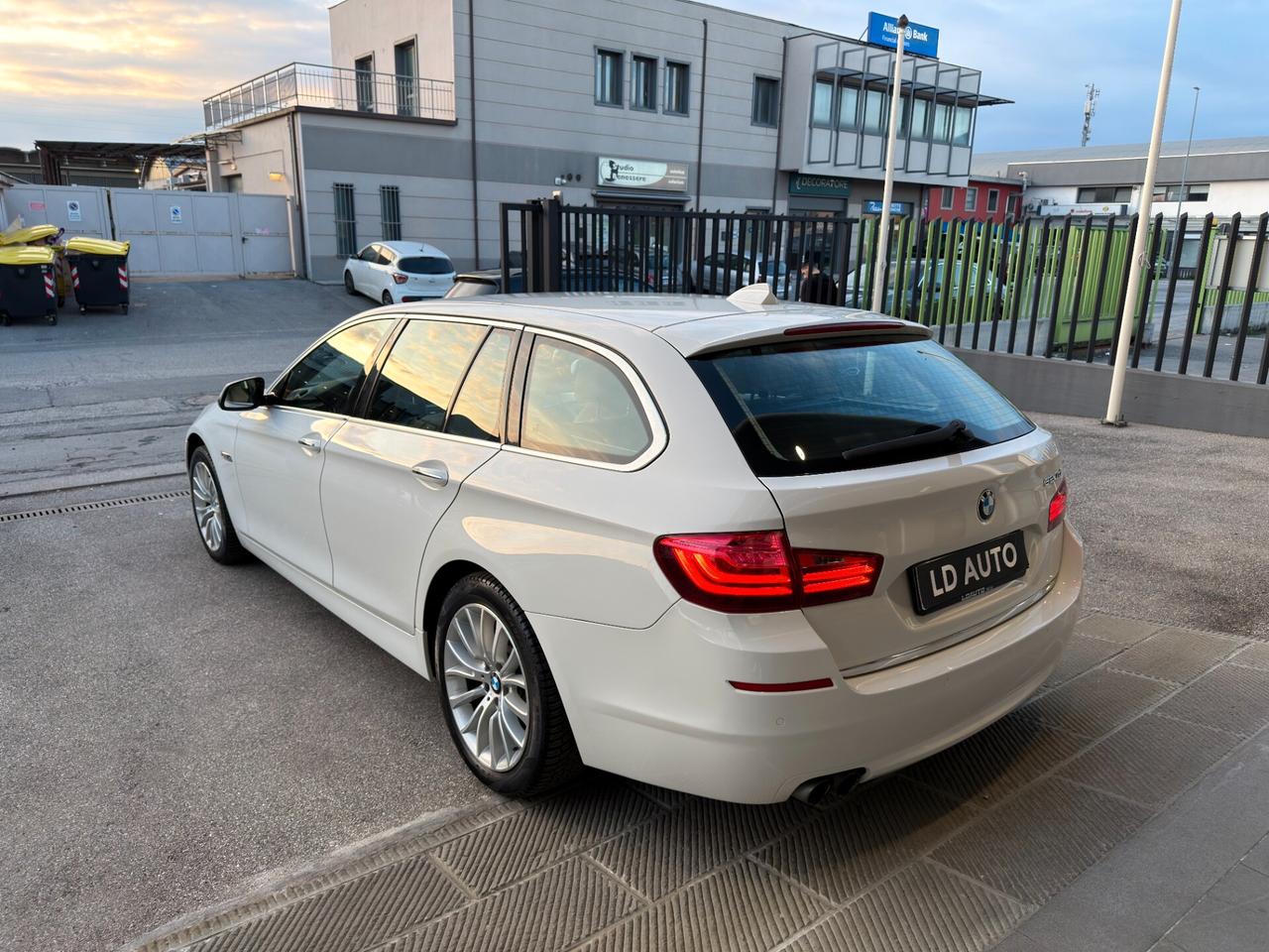 Bmw 520 520d Touring Luxury