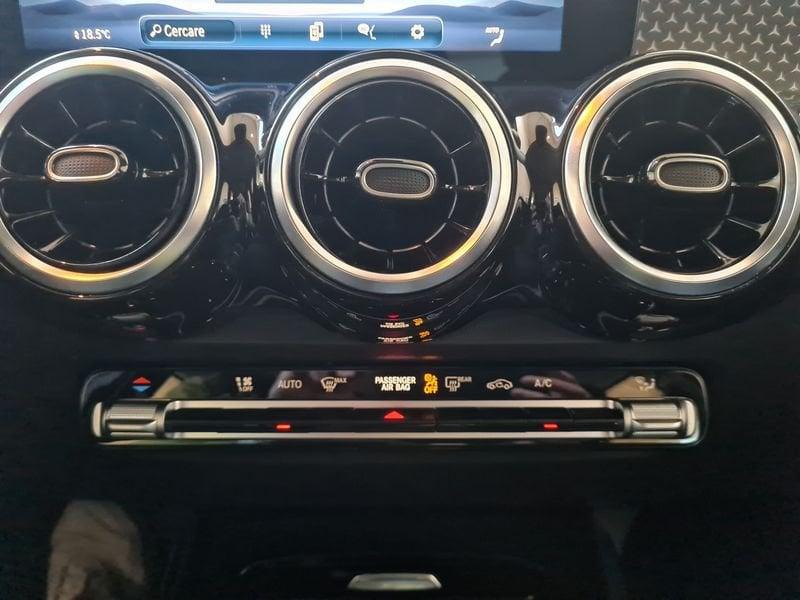 Mercedes-Benz GLB GLB 200 d 4M Progressive Advanced