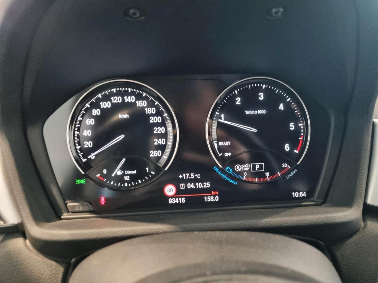 BMW X1 xdrive18d Advantage auto