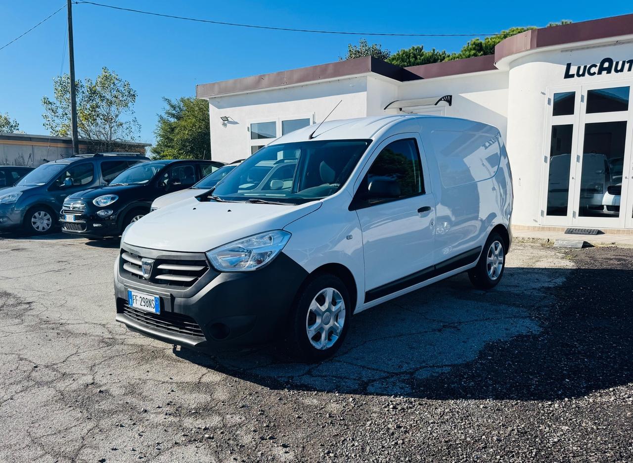 Dacia Dokker 1.5 dCi 8V 90CV Furgone IVA ESPOSTA