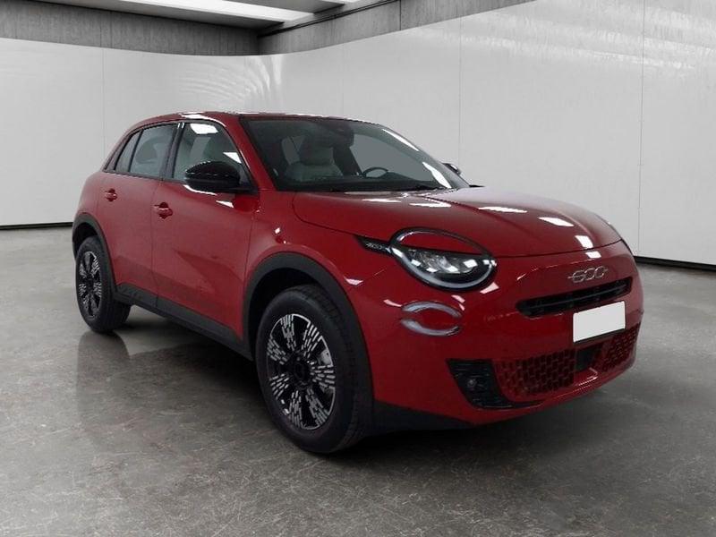 FIAT 600 1.2 hybrid Icon 145cv auto