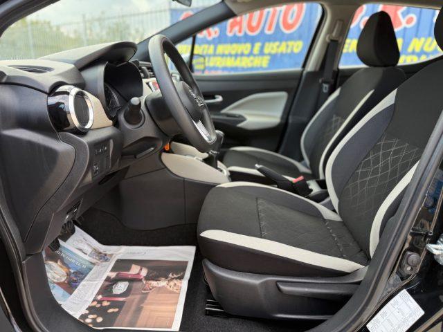 NISSAN Micra 1.0 benzina PARI AL NUOVO