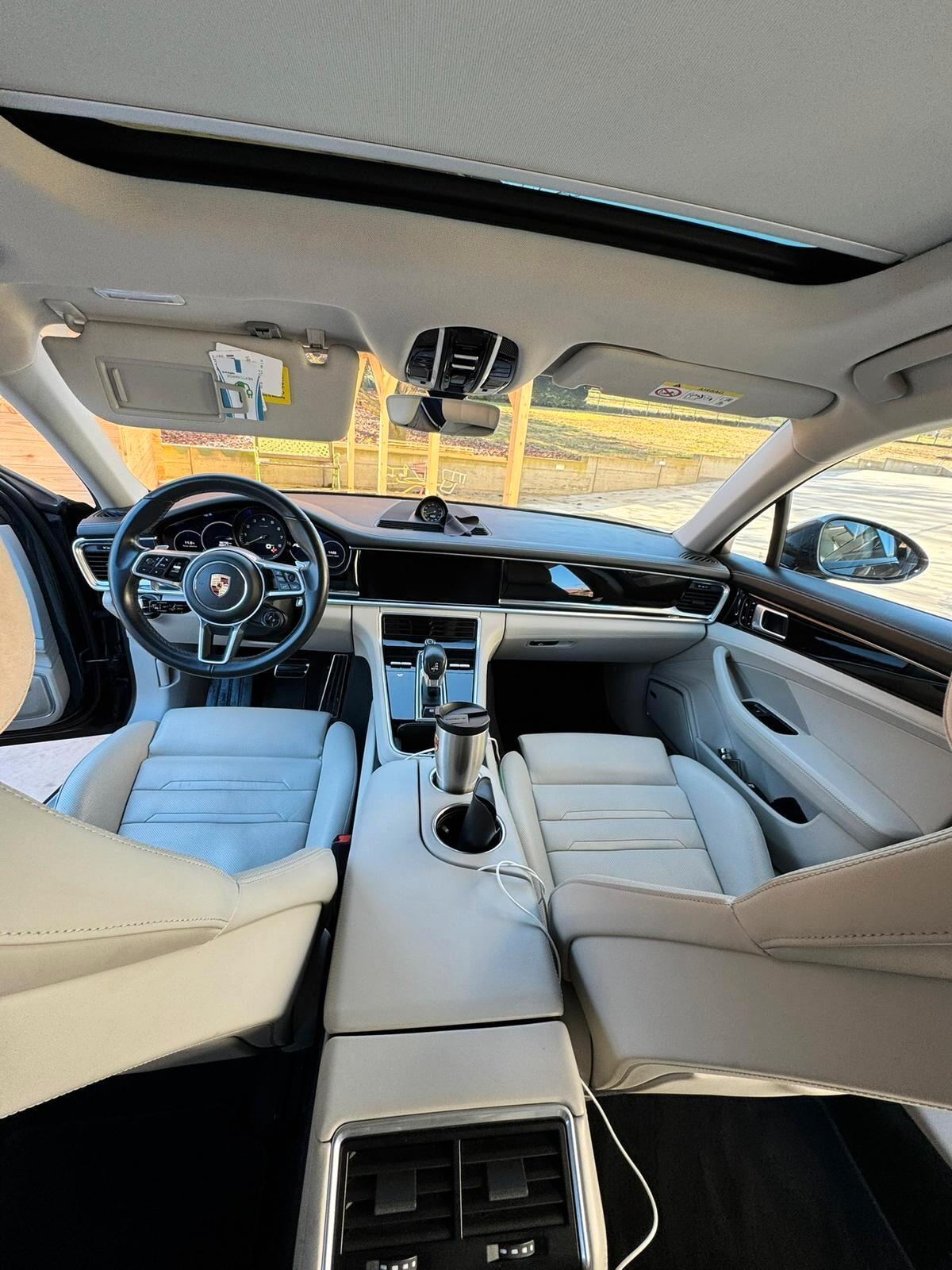 Porsche Panamera 2.9 4 E-Hybrid Sport Turismo